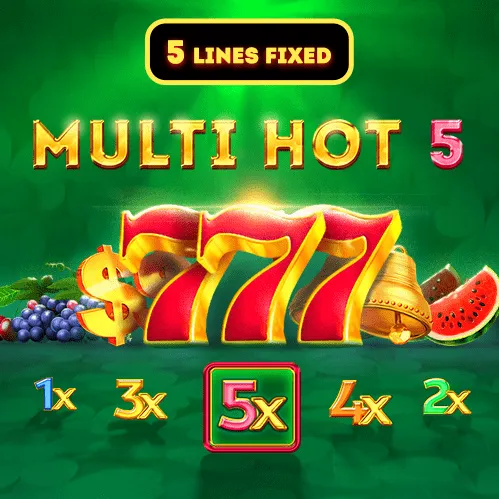 5 Multi Hot